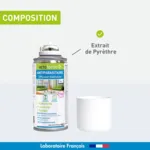 Vetoform Antiparasitaire diffuseur habitation