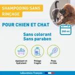 Vetoform Shampooing Chien et Chat Bio