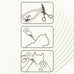 Vetopure Chat Pipettes antiparasitaires répulsives