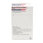 Borax Acide borique Viatris unidose pour lavage ophtalmique