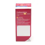Carbocistéine 2 % Viatris enfants sirop