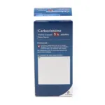 Carbocisteine 5 % sirop toux grasse sans sucre Adulte Viatris