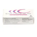 Carlytene 30 mg comprimés