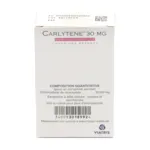 Carlytene 30 mg comprimés