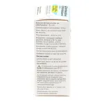 Chlorhexidine Chlorobutanol bain de bouche