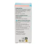 Chlorhexidine Benzalkonium Alcool benzylique
