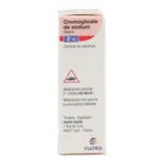 Viatris  collyre Cromoglicate de sodium 2%