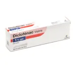Diclofenac gel 1 % Viatris