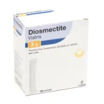 Diosmectite 3 g Viatris sachets