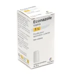 Econazole poudre mycose