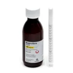 Ibuprofène enfant sirop sans sucre Viatris