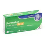 Loratadine 10 mg Viatris comprimé