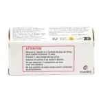 Paracétamol 1 g Viatris comprimé effervescent