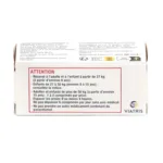 Paracétamol 500 mg Viatris comprimé effervescent