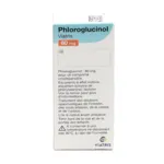 Phloroglucinol 80 mg comprimé orodispersible Viatris