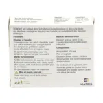 Tiorfast 100 mg gélule