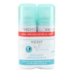 Vichy déodorant anti-transpirant anti-traces spray