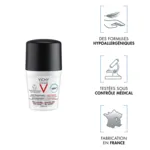 Vichy Homme déodorant bille anti-traces