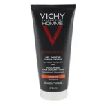 Vichy Homme Hydra Mag C gel douche corps cheveux