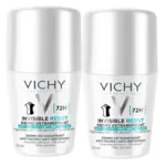 Vichy Invisible Resist dermo détranspirant 72 h