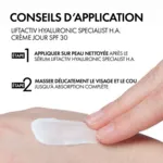 Vichy Liftactiv HA crème repulpante anti rides SPF 30