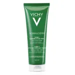 Vichy Normaderm 3 en 1 nettoyant exfoliant
