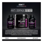 Eafit Pure L-Glutamine poudre