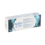 Xailin Night pommade ophtalmique lubrifiante