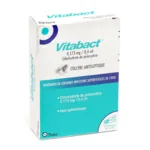 Vitabact collyre unidoses