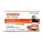Granions Vitamineris Anti fatigue unidoses