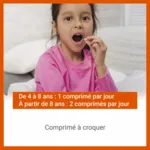 Vitascorbol Multi Junior comprimés à croquer