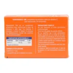 Vitascorbol Vitamine C 500 mg comprimés à croquer