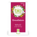 Bio Nutrisanté infusion Circulation sachets