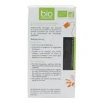 Bio Nutrisanté infusion Foie et Intestin sachets