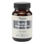 Vitavea Charbon végétal activé gélules