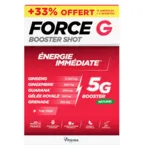 Vitavea Force G Booster Shot ampoules