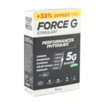 Vitavea Force G Performances physique ampoules