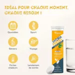 Vitavea Hydrafresh comprimé effervescent