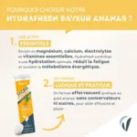 Vitavea Hydrafresh comprimé effervescent
