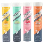 Vitavea Hydrafresh comprimé effervescent