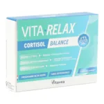 Vitavea Vita Relax Cortisol Balance gélules