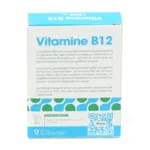 Vitavea Vitamine B12 1000 µg comprimés