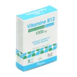 Vitavea Vitamine B12 1000 µg comprimés