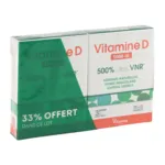Vitavea Vitamine D 1000 UI comprimés