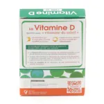 Vitavea Vitamine D 1000 UI comprimés