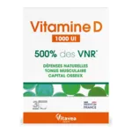 Vitavea Vitamine D 1000 UI comprimés