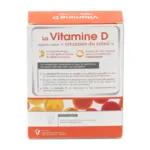 Vitavea Vitamine D 80 mg comprimés