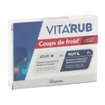 Vitarub Coups de froid gélules