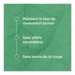 Valbiotis Pro Cholestérol gélules