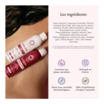 Musc Intime Lait en spray parfumé